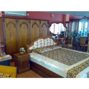 Bedroom Set Teak Surabaya