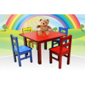 Kids Table Elmer