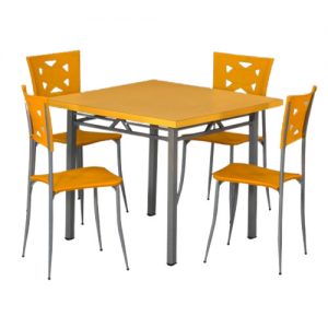 Restaurant Dining Set Geneva