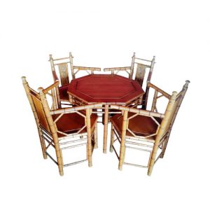 Teak Table & Chair Set Esme